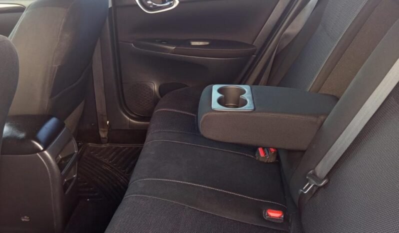 NISSAN SENTRA 2018 completo