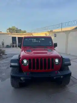 JEEP RUBICON 2021 completo