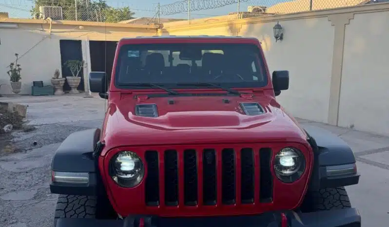 JEEP RUBICON 2021 completo