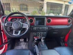 JEEP RUBICON 2021 completo