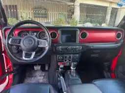 JEEP RUBICON 2021 completo
