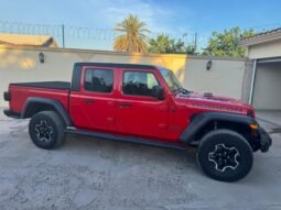 JEEP RUBICON 2021 completo