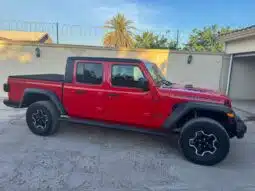 JEEP RUBICON 2021 completo