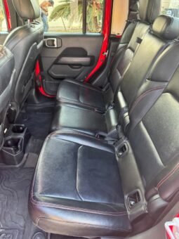 JEEP RUBICON 2021 completo