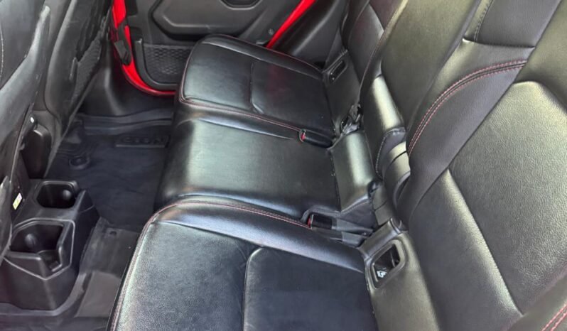 JEEP RUBICON 2021 completo