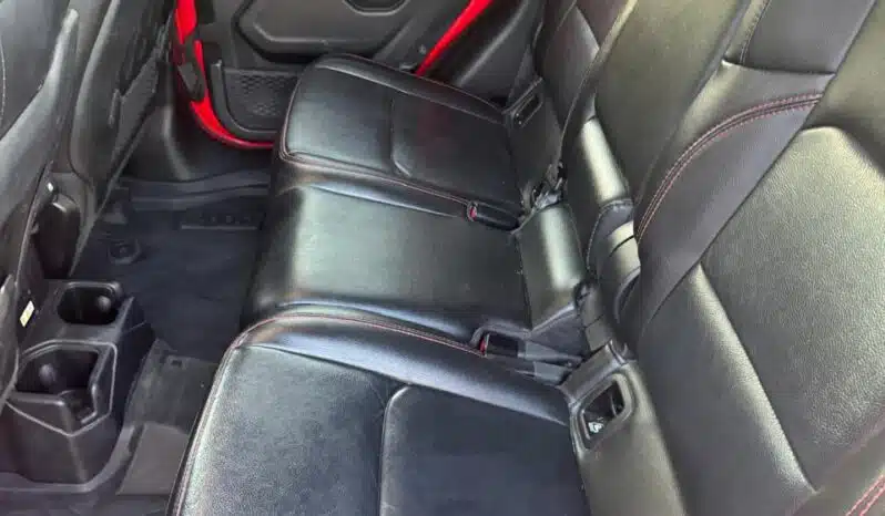 JEEP RUBICON 2021 completo