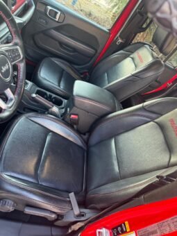 JEEP RUBICON 2021 completo