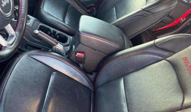JEEP RUBICON 2021 completo