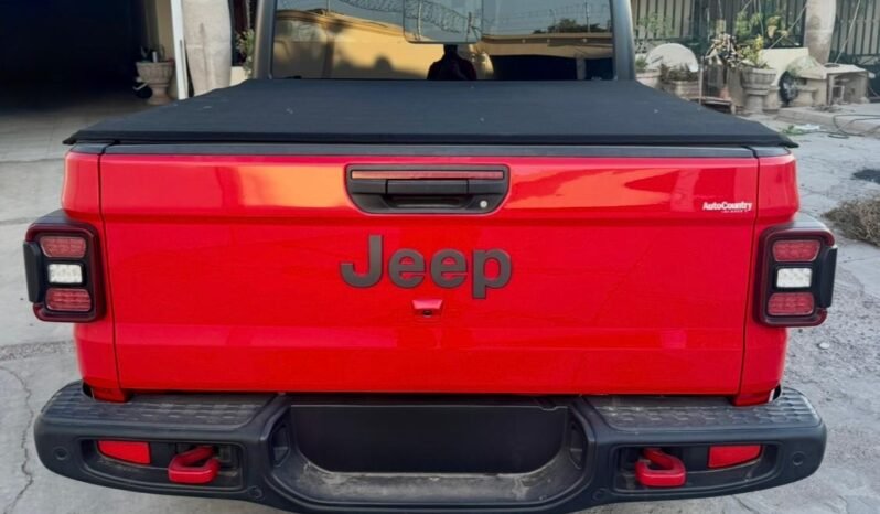 JEEP RUBICON 2021 completo