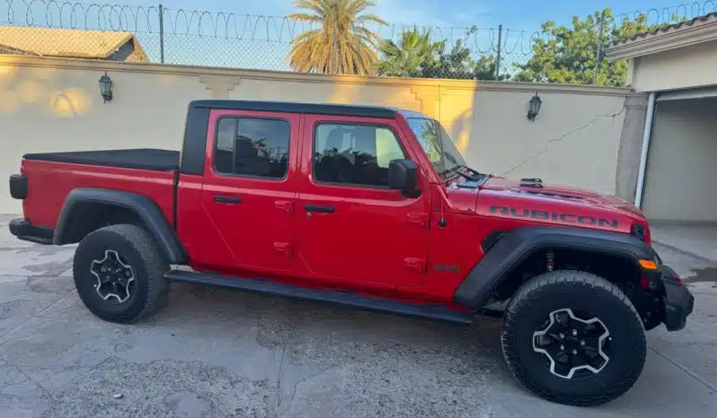 JEEP RUBICON 2021 completo