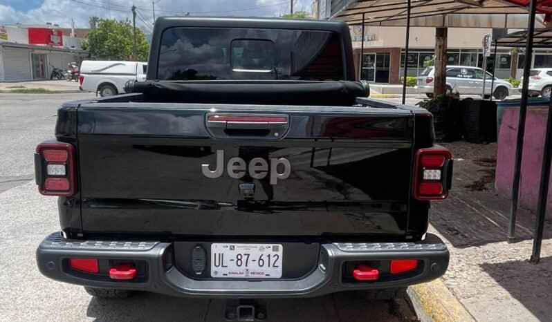 JEEP RUBICON 2020 completo