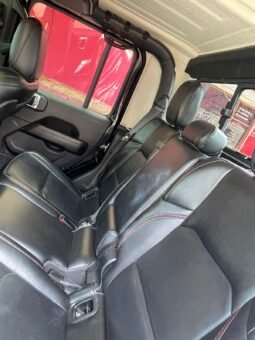 JEEP RUBICON 2020 completo