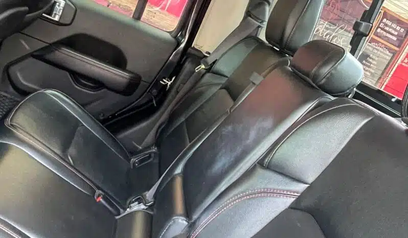 JEEP RUBICON 2020 completo