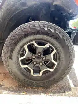 JEEP RUBICON 2020 completo