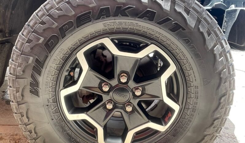 JEEP RUBICON 2020 completo