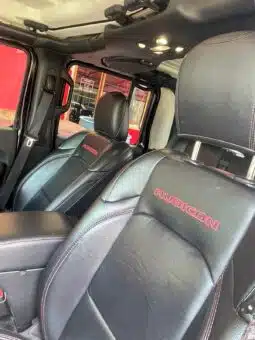 JEEP RUBICON 2020 completo