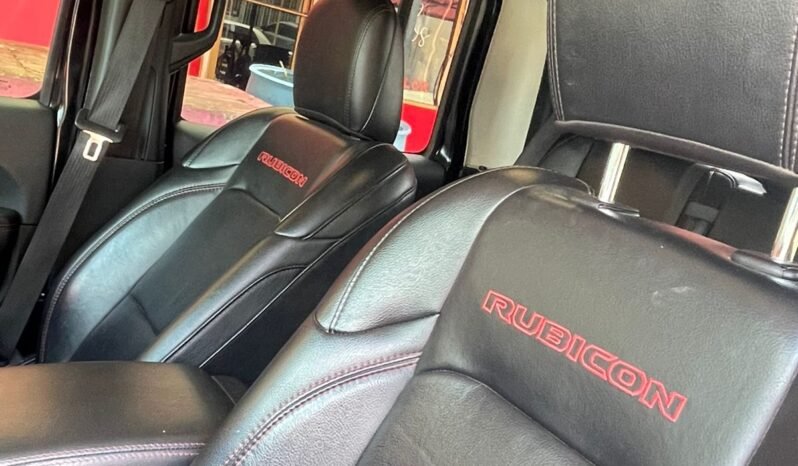 JEEP RUBICON 2020 completo