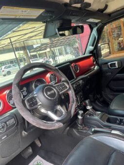 JEEP RUBICON 2020 completo