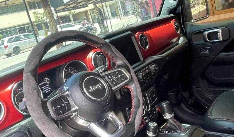 JEEP RUBICON 2020 completo