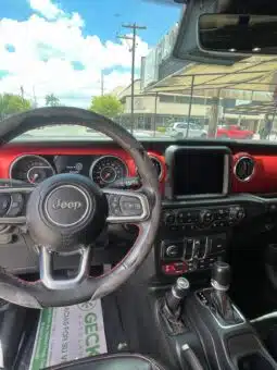 JEEP RUBICON 2020 completo