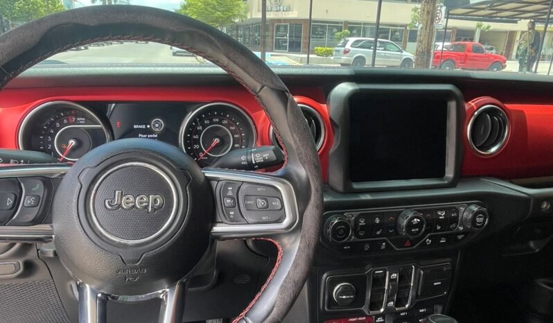 JEEP RUBICON 2020 completo