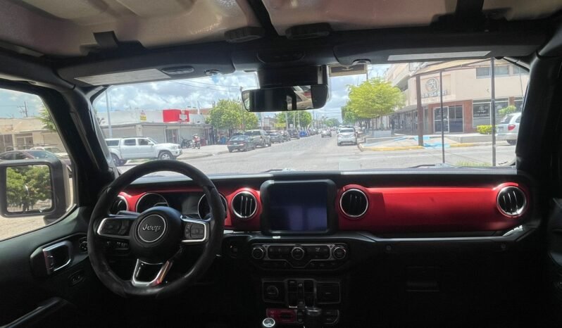 JEEP RUBICON 2020 completo