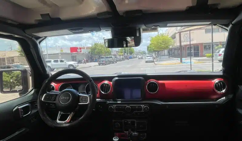 JEEP RUBICON 2020 completo