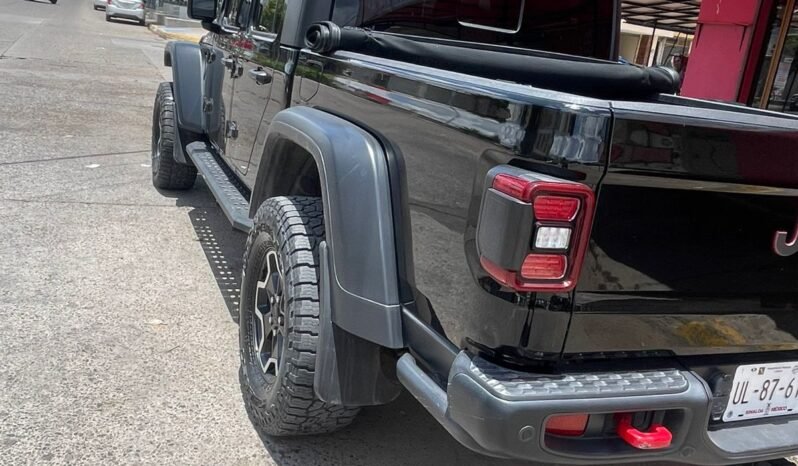 JEEP RUBICON 2020 completo