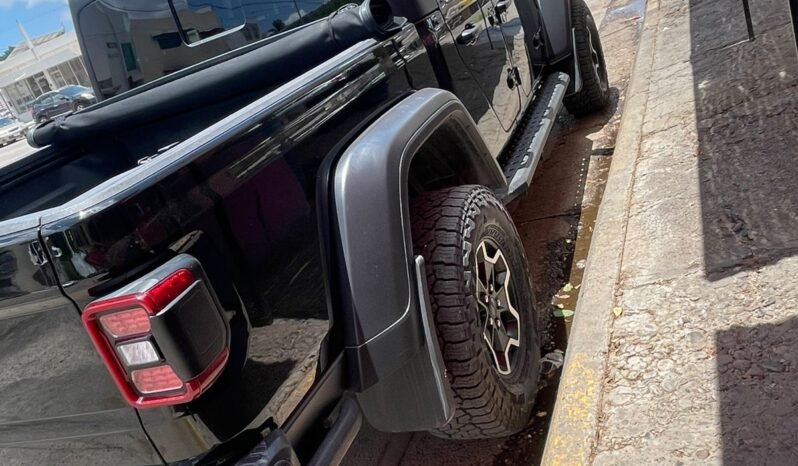 JEEP RUBICON 2020 completo