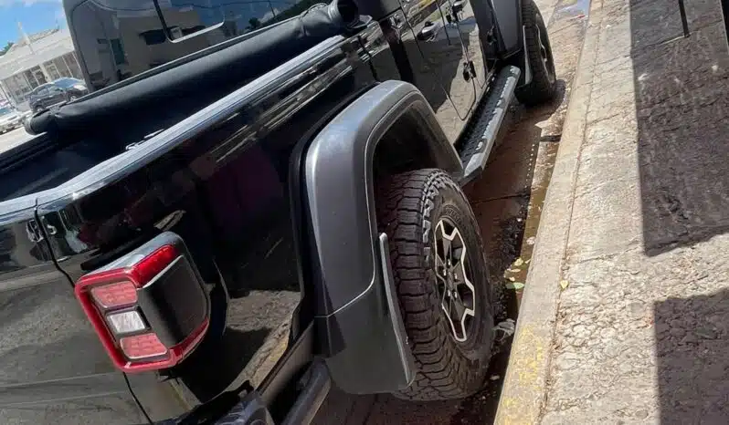 JEEP RUBICON 2020 completo