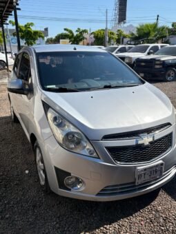 CHEVROLET SPARK 2011 completo