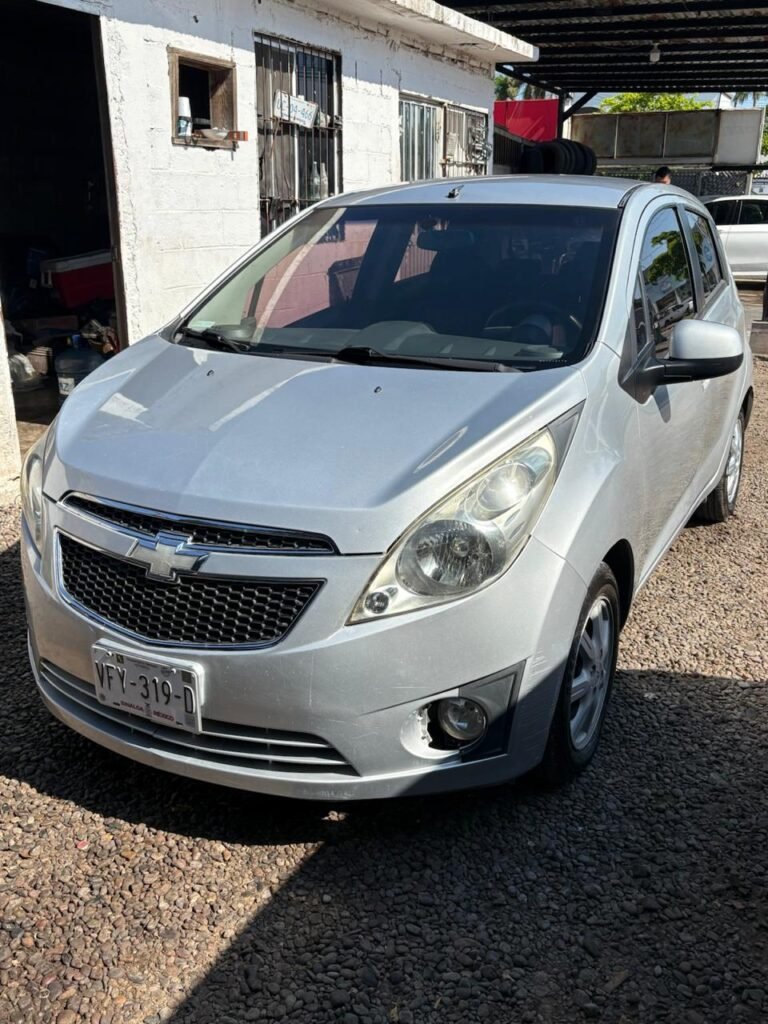 CHEVROLET SPARK 2011