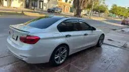 BMW 320I 2017 completo