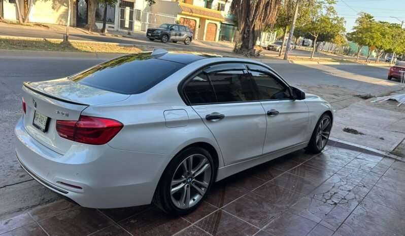 BMW 320I 2017 completo