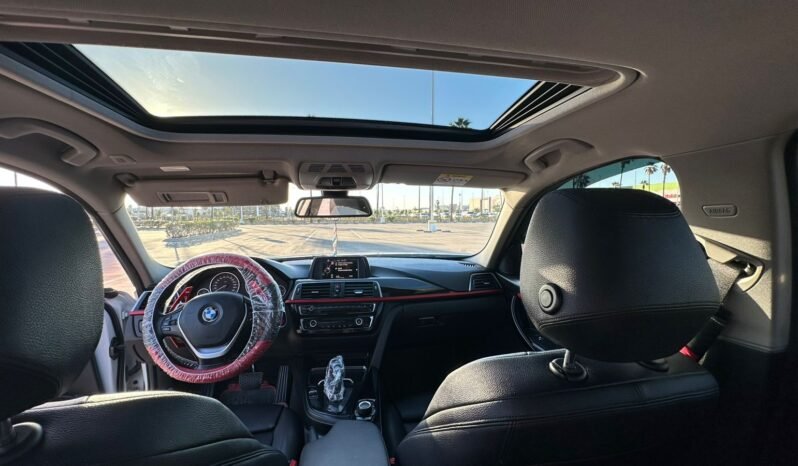 BMW 320I 2017 completo