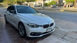 BMW 320I 2017 completo