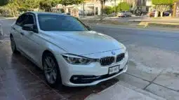 BMW 320I 2017 completo