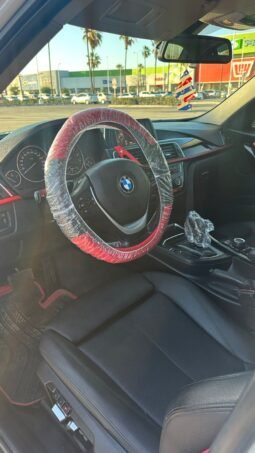 BMW 320I 2017 completo