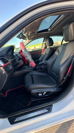 BMW 320I 2017 completo