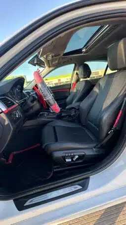 BMW 320I 2017 completo