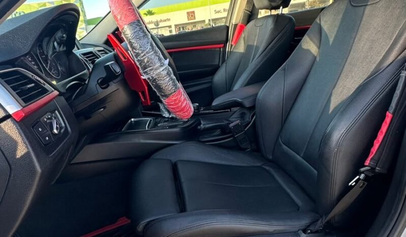 BMW 320I 2017 completo