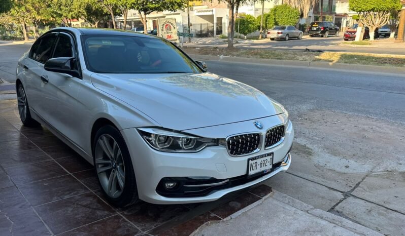 BMW 320I 2017 completo
