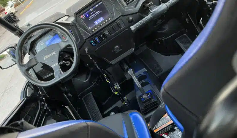 POLARIS RZR 2019 completo