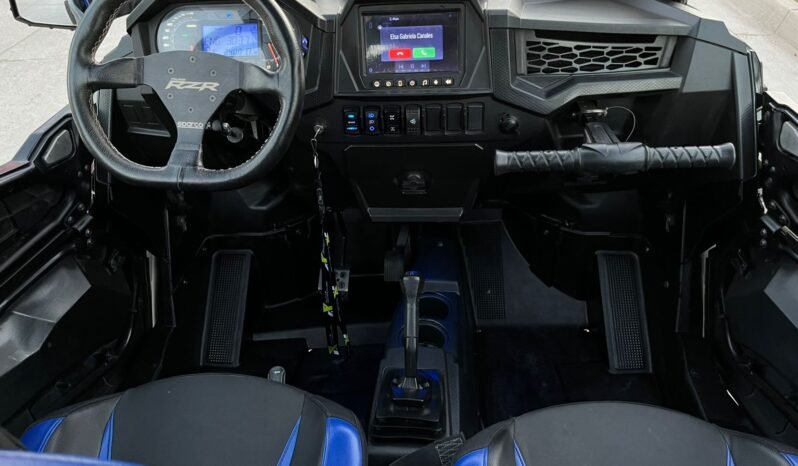 POLARIS RZR 2019 completo