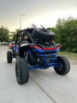 POLARIS RZR 2019 completo