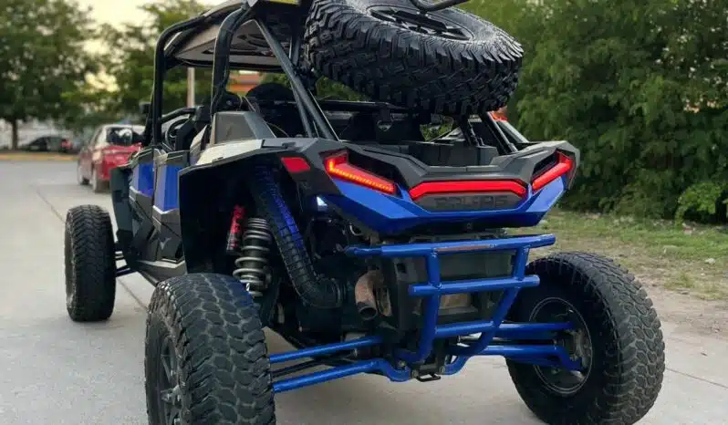 POLARIS RZR 2019 completo