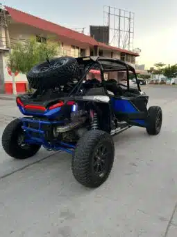 POLARIS RZR 2019 completo