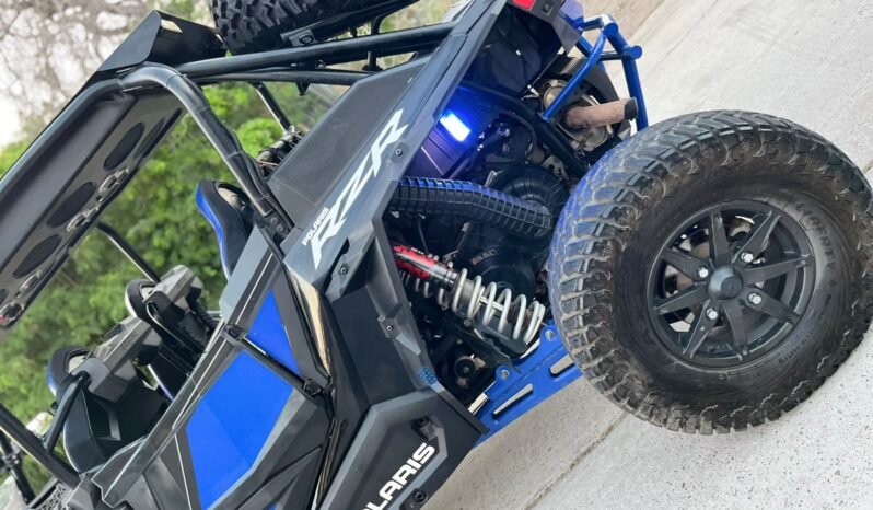 POLARIS RZR 2019 completo