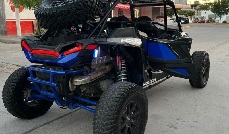 POLARIS RZR 2019 completo