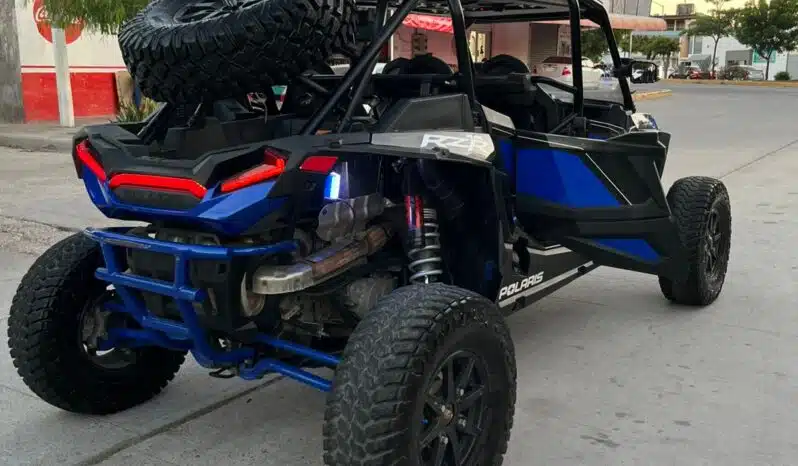 POLARIS RZR 2019 completo